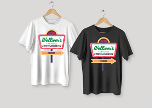 T-shirt Design by Creative D2024 for this project | Design: #33546080