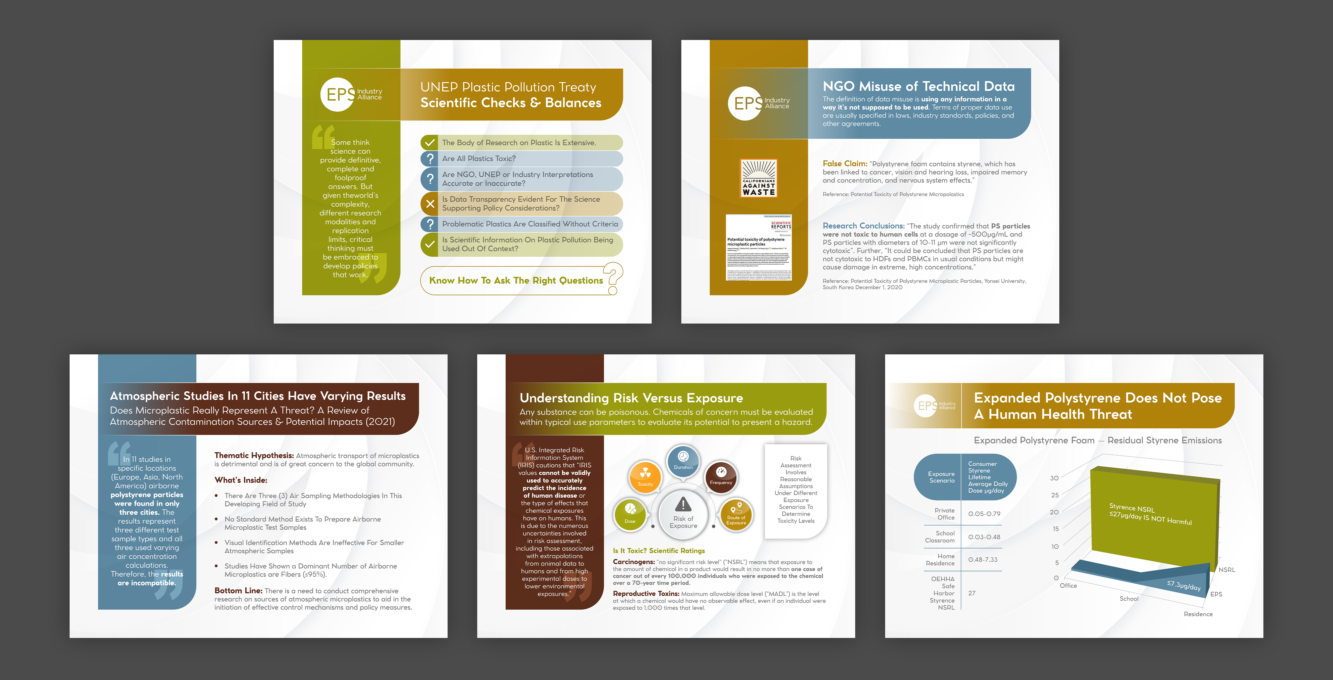 Design de PowerPoint par Murmu Designs pour EPS-IA | Design #33545075