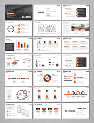 PowerPoint Design by artbitin for this project | Design: #33552793
