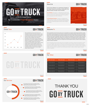 PowerPoint Design by pb for this project | Design: #33536430
