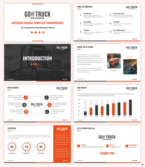 PowerPoint Design by pb for this project | Design: #33536434