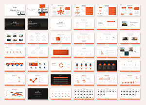 PowerPoint Design by Awang_