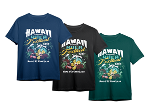 T-shirt Design by VisualBendr.inc