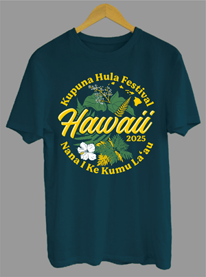 Design de T-shirt par Yakuza20 pour Creative Arts Hawaii | Design : #33534291