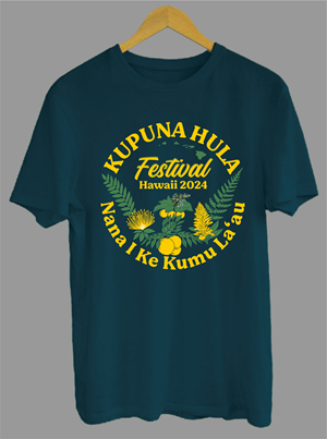 Design de T-shirt par Yakuza20 pour Creative Arts Hawaii | Design : #33554343