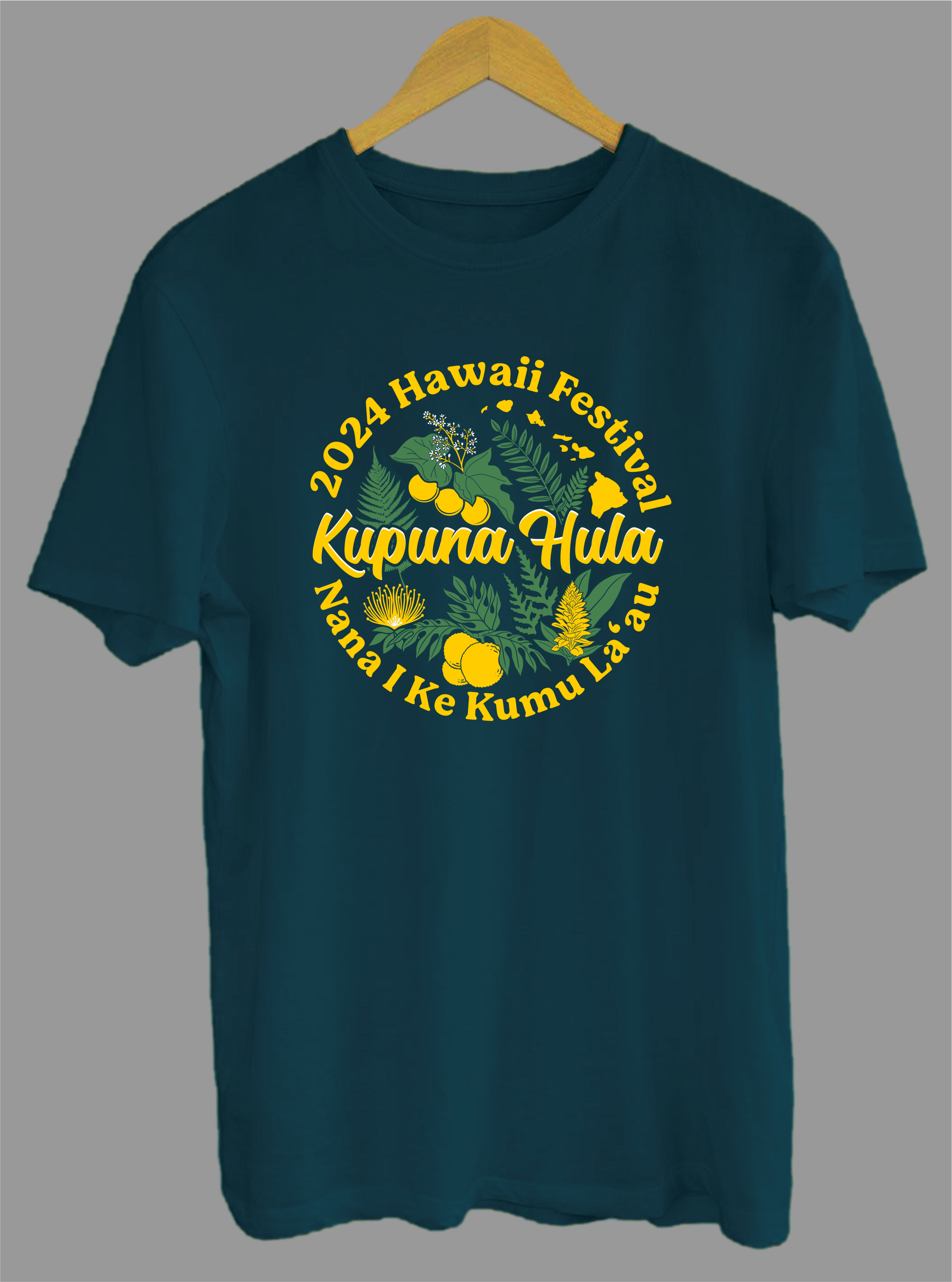 T-shirt Design by Yakuza20 for Creative Arts Hawaii | Design #33555703