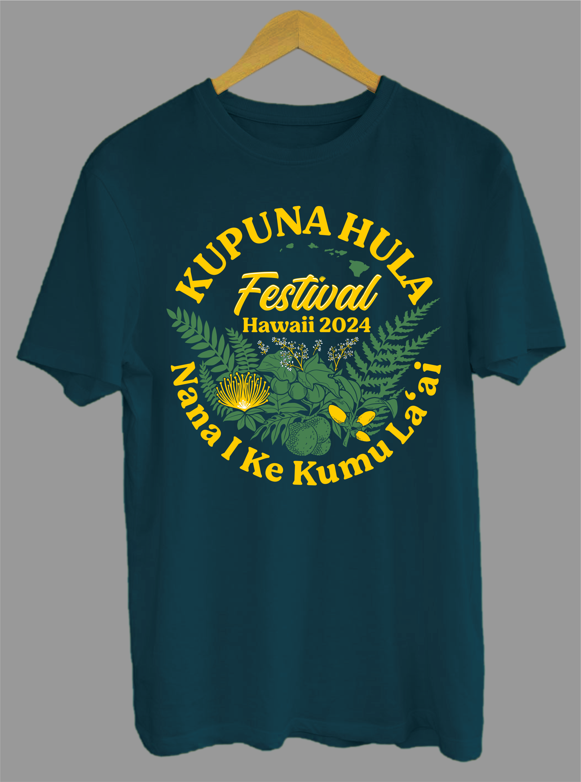 T-shirt Design by Yakuza20 for Creative Arts Hawaii | Design #33561099