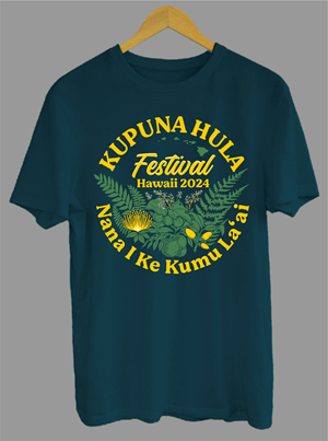 Design de T-shirt par Yakuza20 pour Creative Arts Hawaii | Design : #33561099