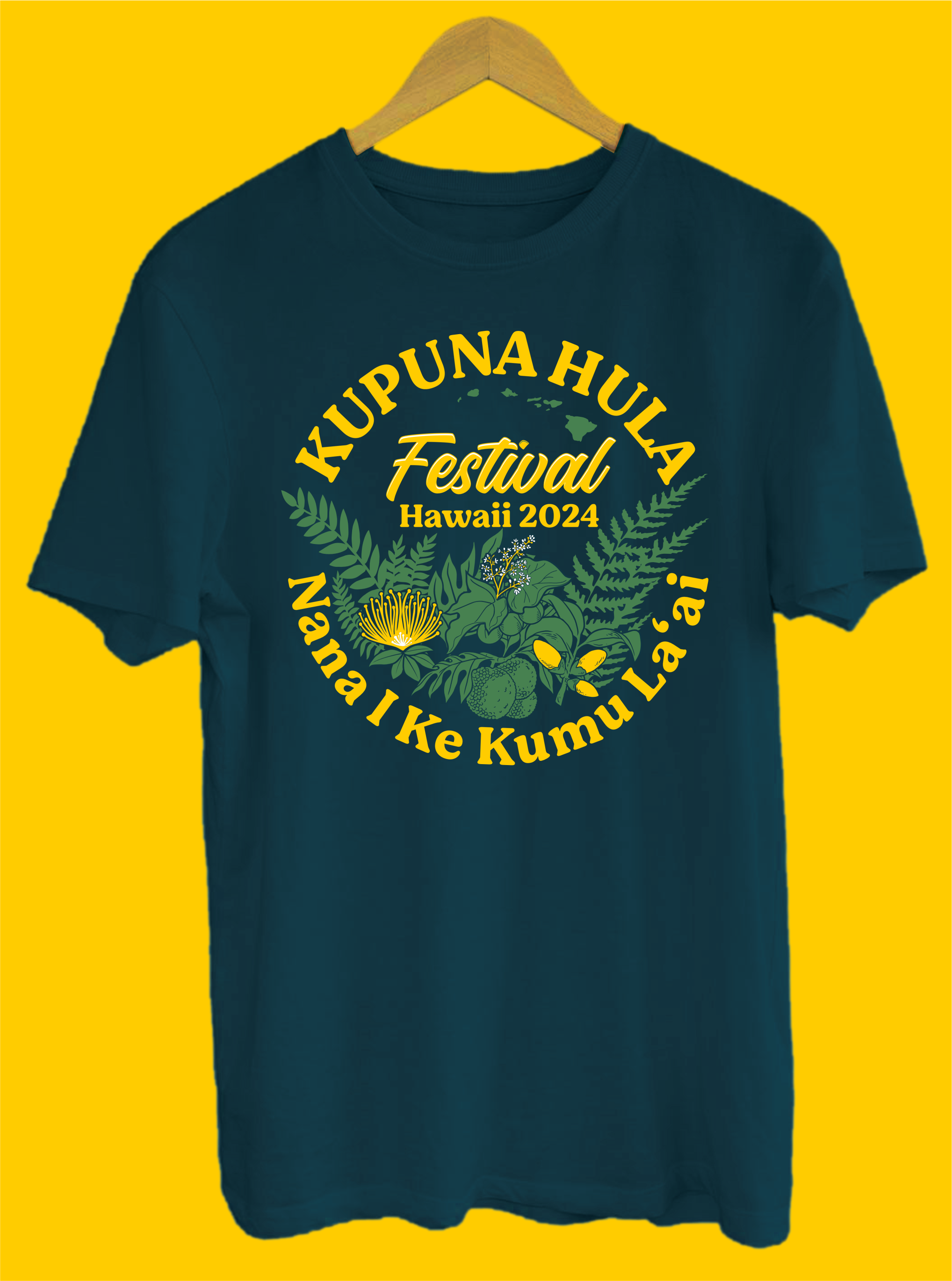 T-shirt Design by Yakuza20 for Creative Arts Hawaii | Design #33561203
