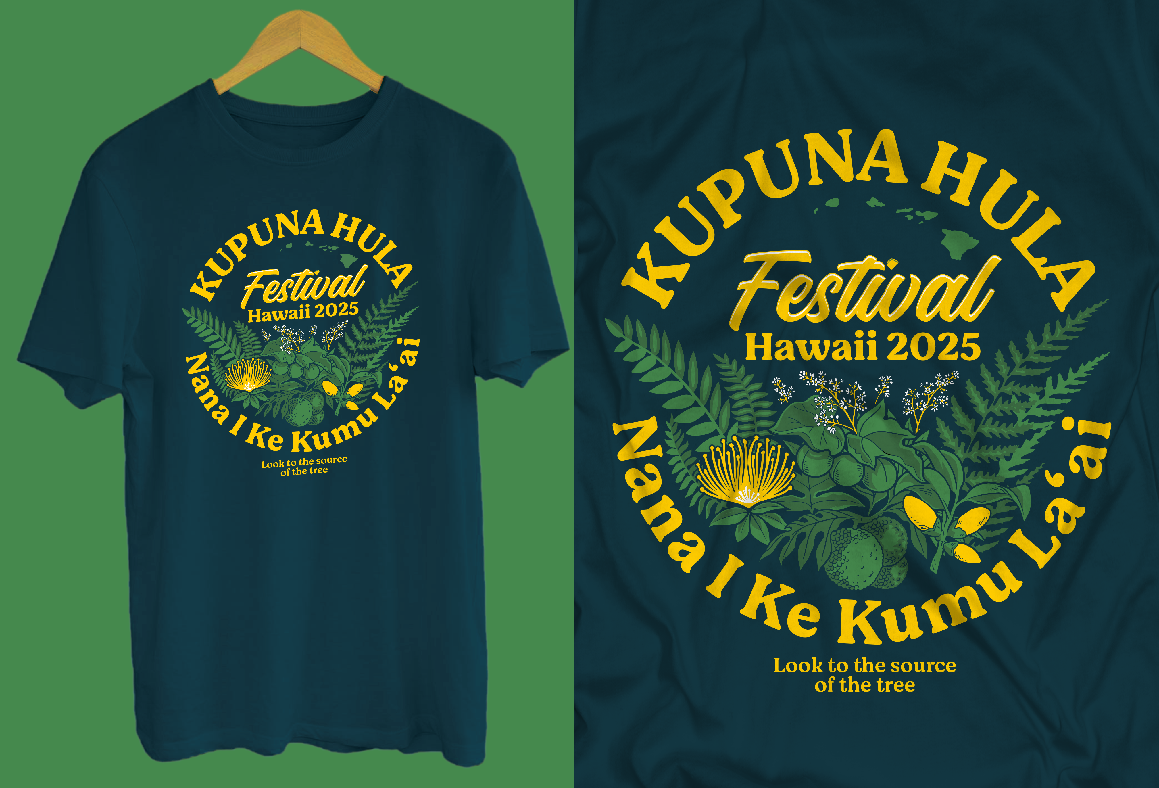 Design de T-shirt par Yakuza20 pour Creative Arts Hawaii | Design : #33564873