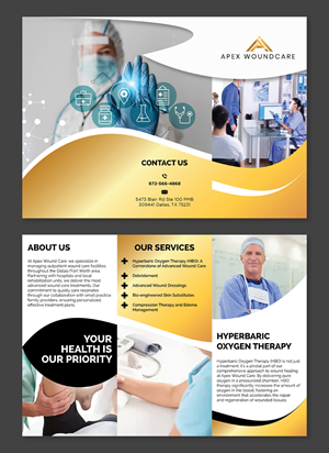 Flyer Design by YourLogoMaster for this project | Design: #33531517