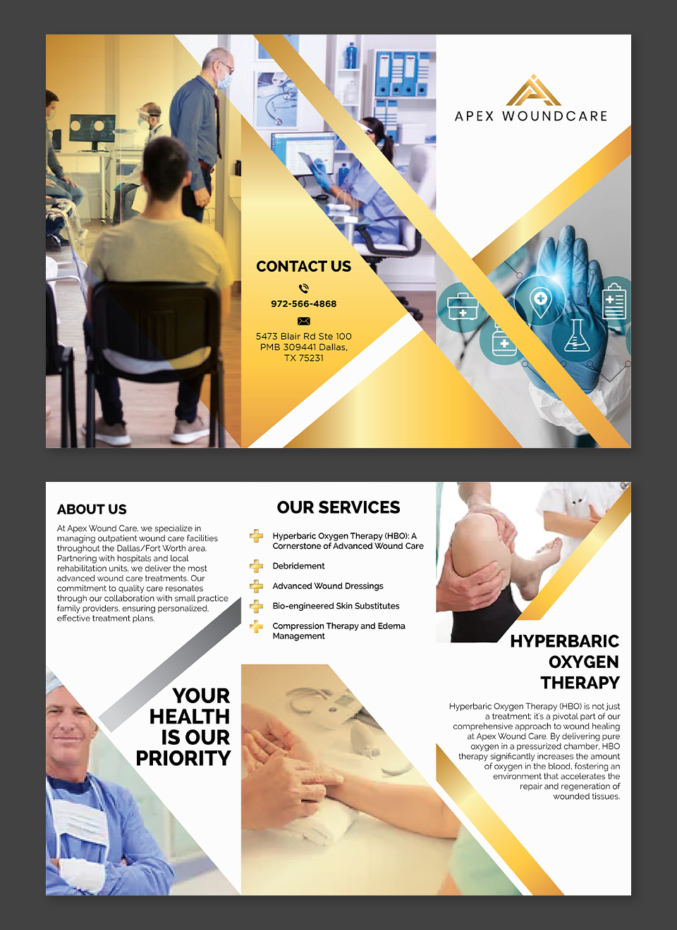 Flyer Design by YourLogoMaster for this project | Design #33531518