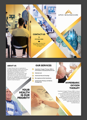 Flyer Design by YourLogoMaster for this project | Design: #33531518