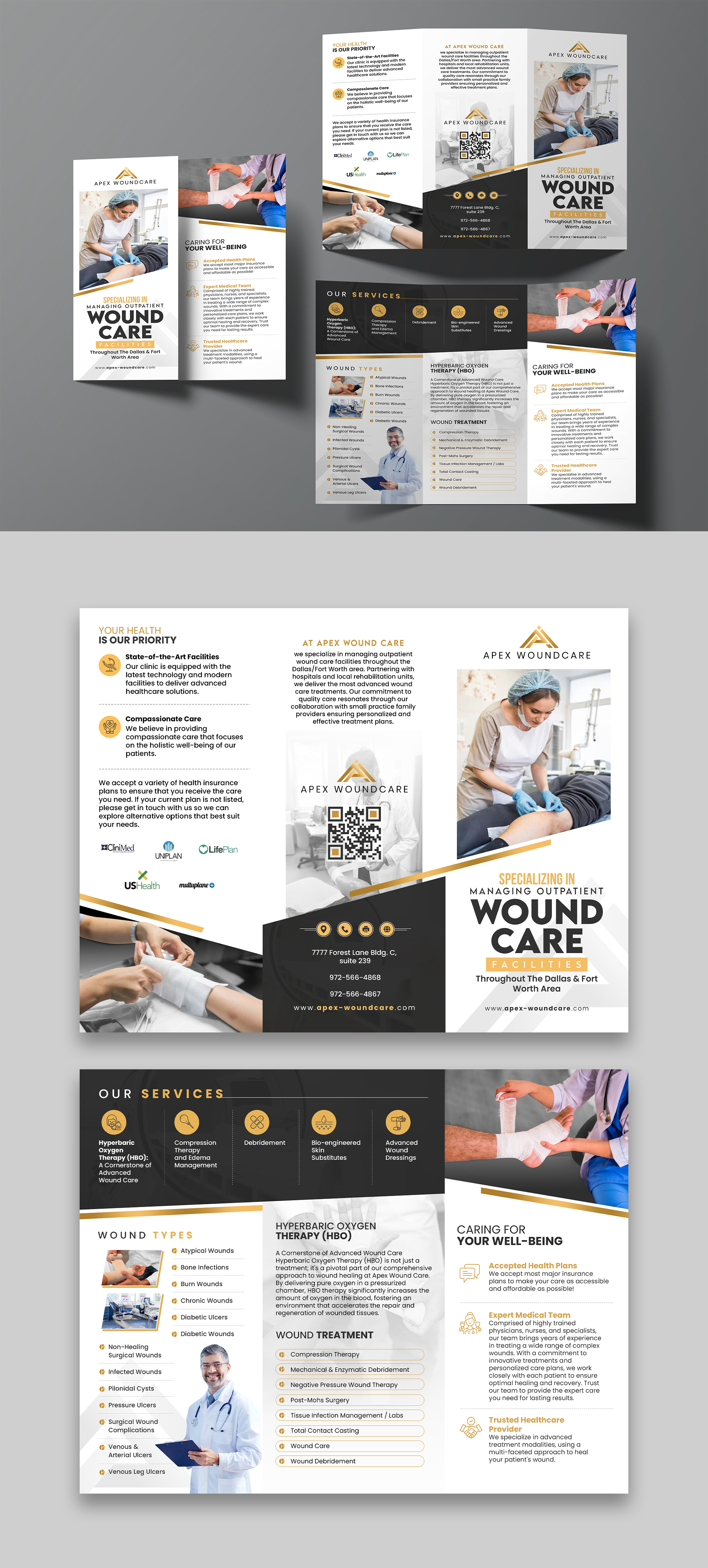 Flyer Design by debdesign for this project | Design #33542569