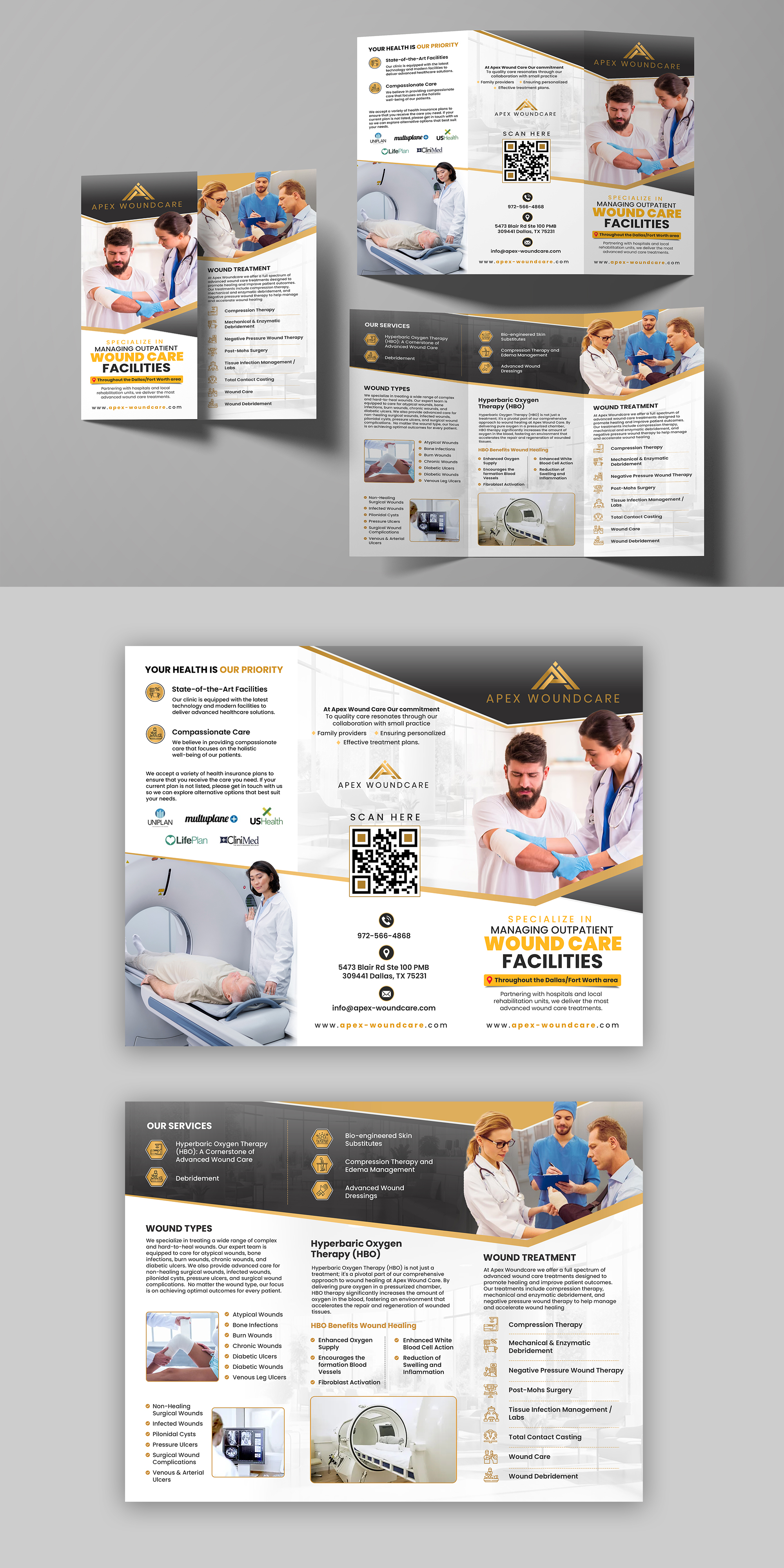 Flyer Design by debdesign for this project | Design #33542656