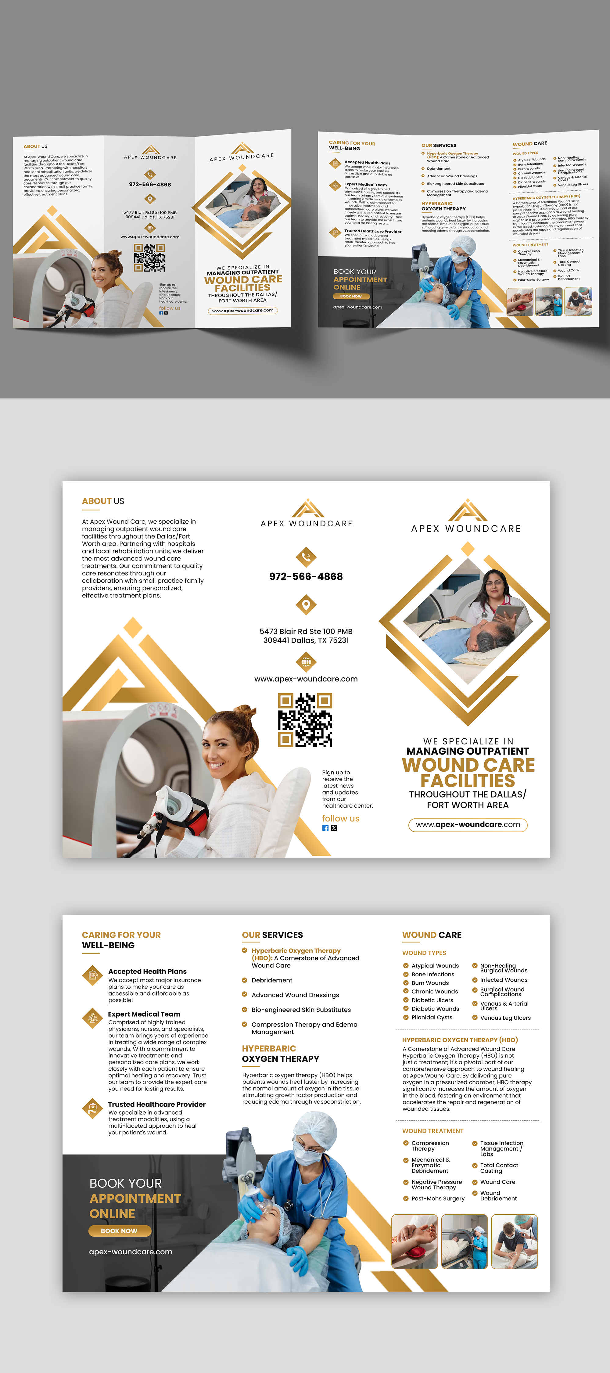 Flyer Design by debdesign for this project | Design #33543141