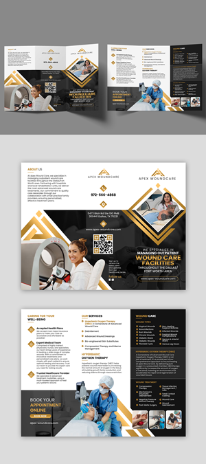 Flyer Design by debdesign for this project | Design: #33543142
