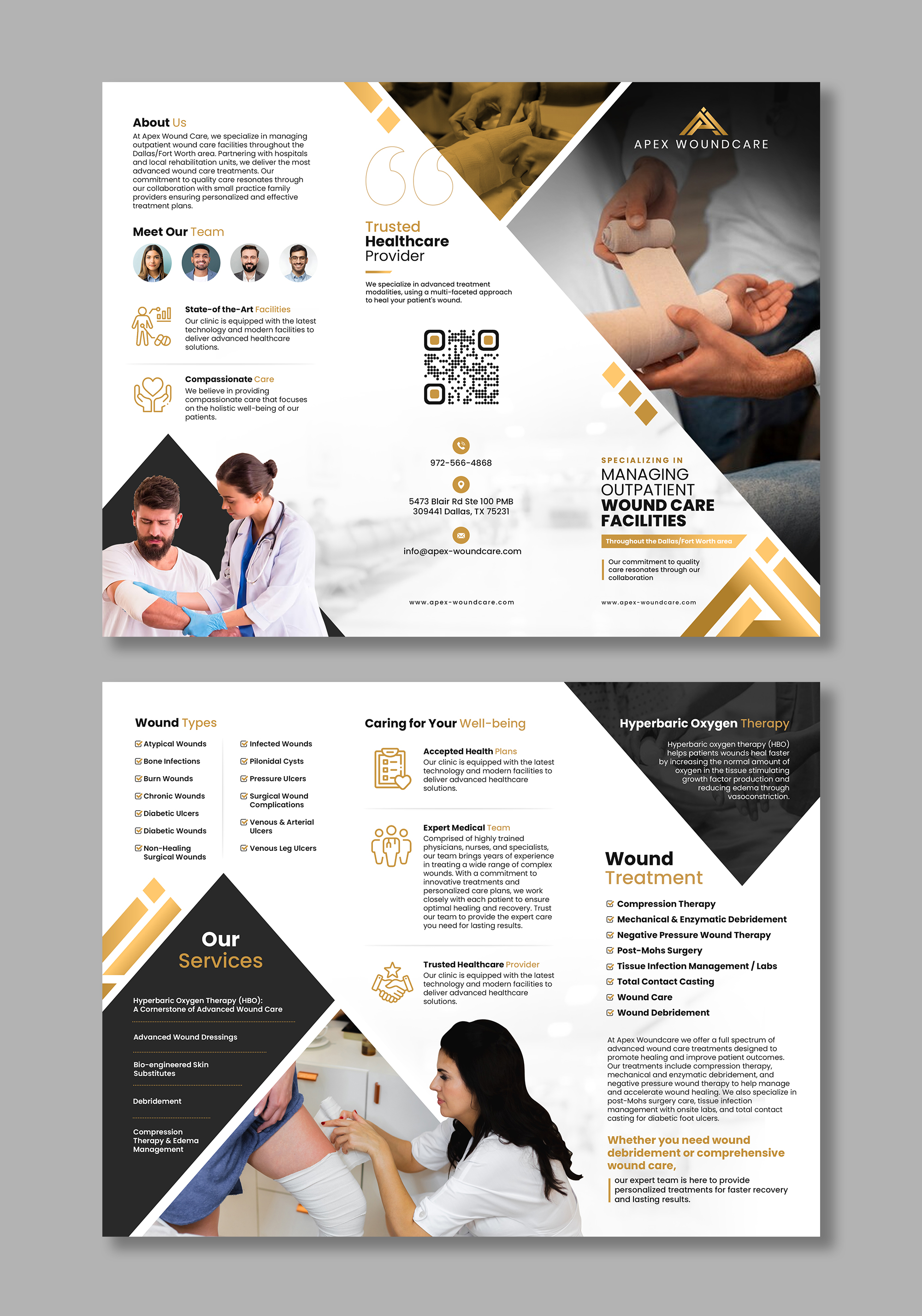 Flyer Design by debdesign for this project | Design #33543143