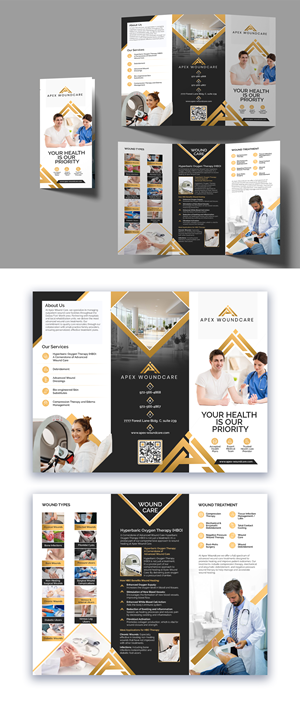 Flyer Design by debdesign for this project | Design: #33543331