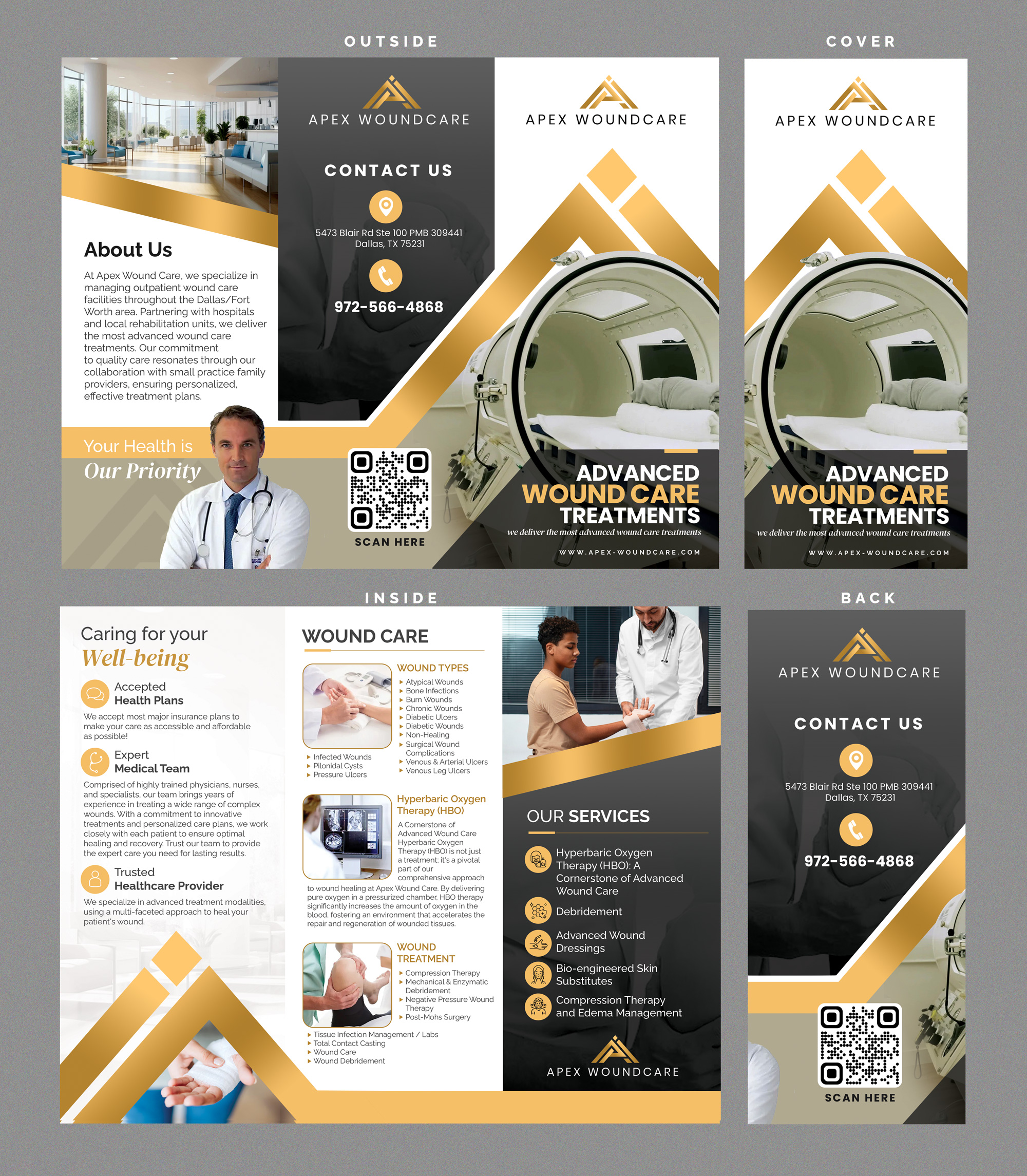 Flyer Design by Stan$oul for this project | Design #33530760