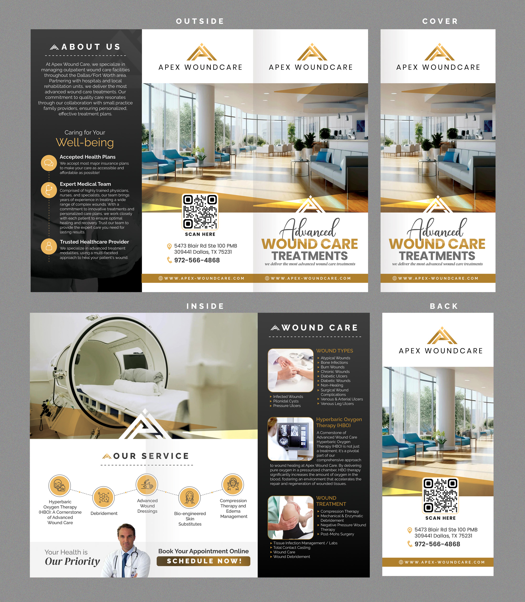 Flyer Design by Stan$oul for this project | Design #33530962