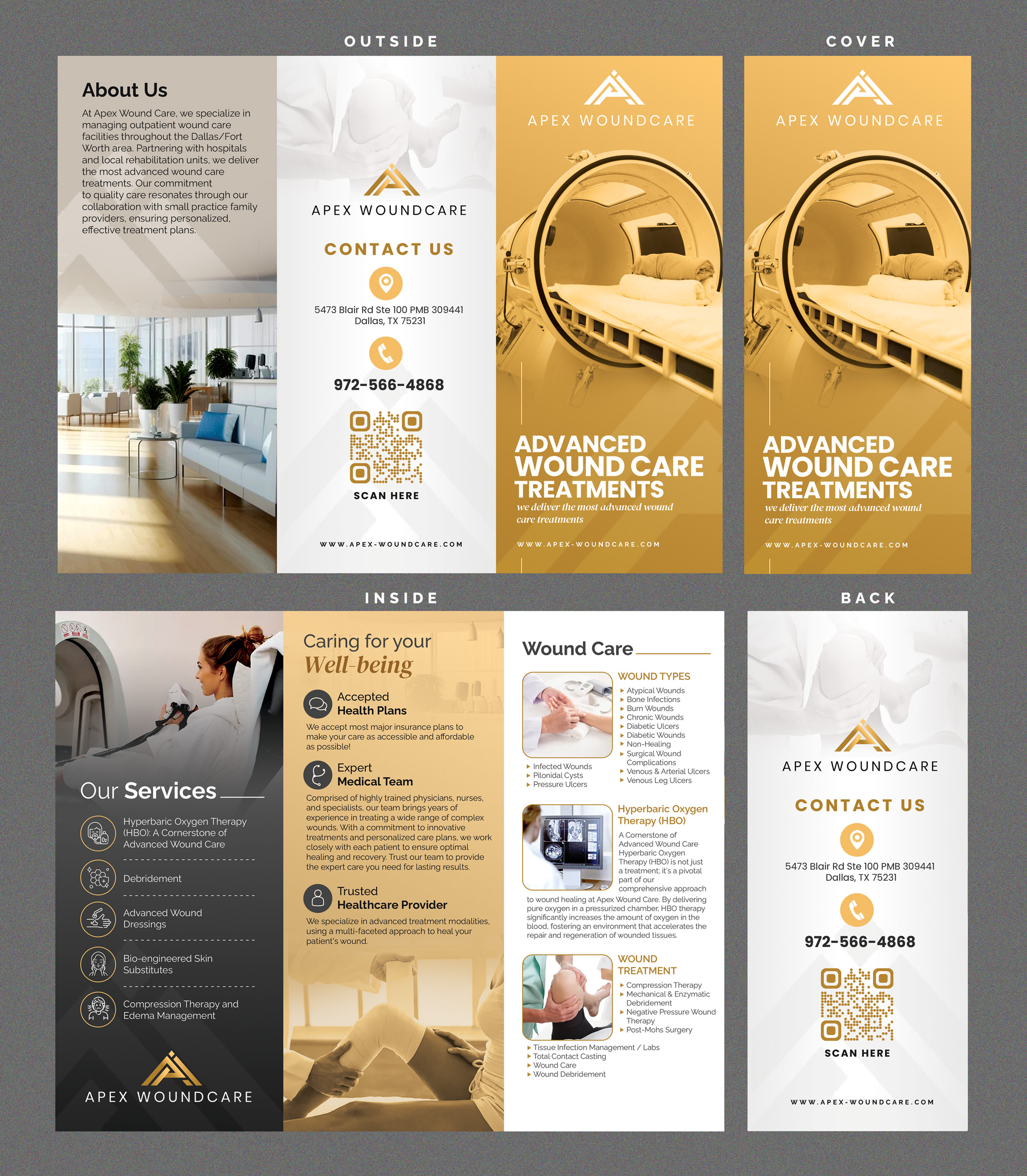 Flyer Design by Stan$oul for this project | Design #33537145