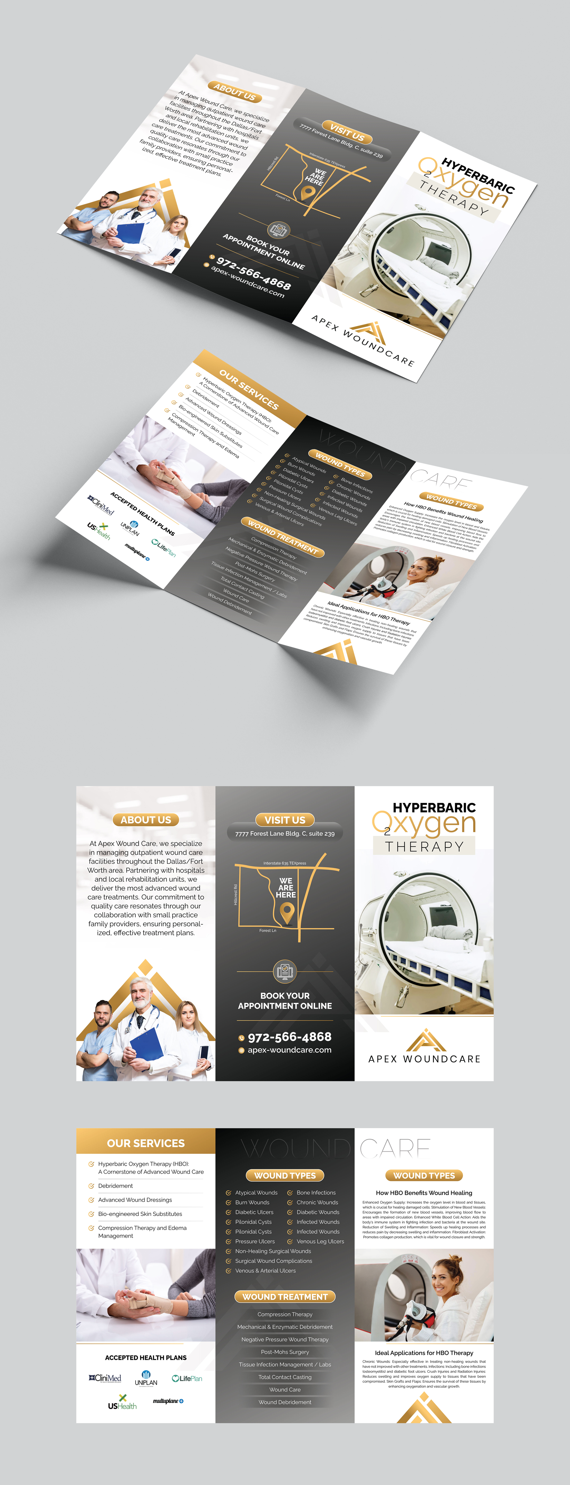 Flyer Design by vcreatived for this project | Design #33532807