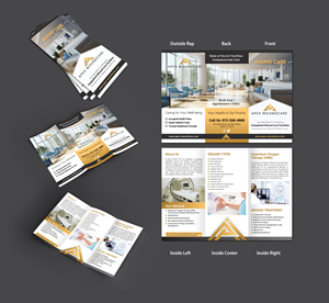 Flyer Design by meet007 for this project | Design: #33546422