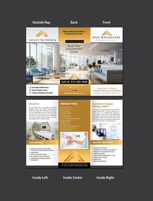 Flyer Design by meet007 for this project | Design: #33546918