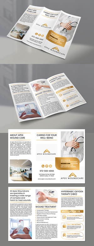 Flyer Design by BLUE WINGS