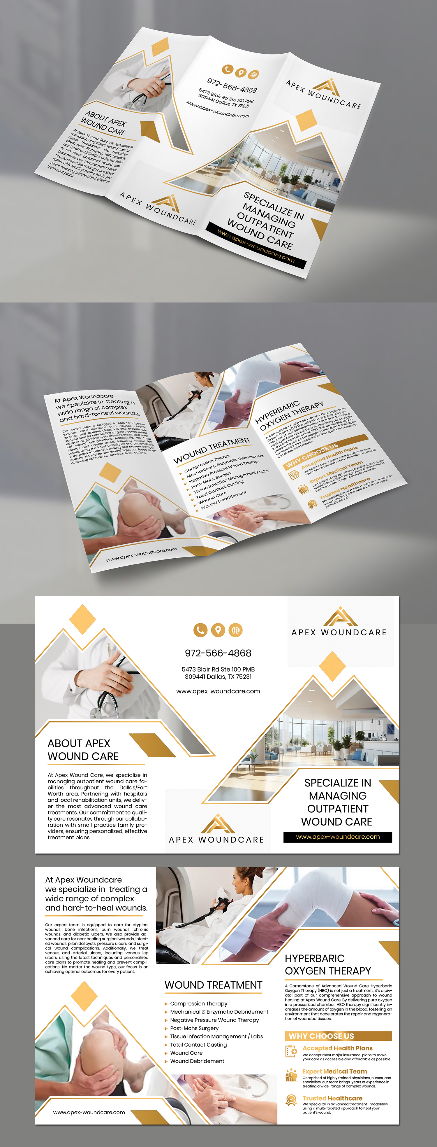 Flyer Design by BLUE WINGS for this project | Design #33543670