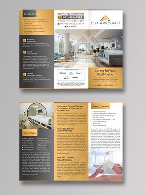 Flyer Design by Happy18 for this project | Design: #33532856