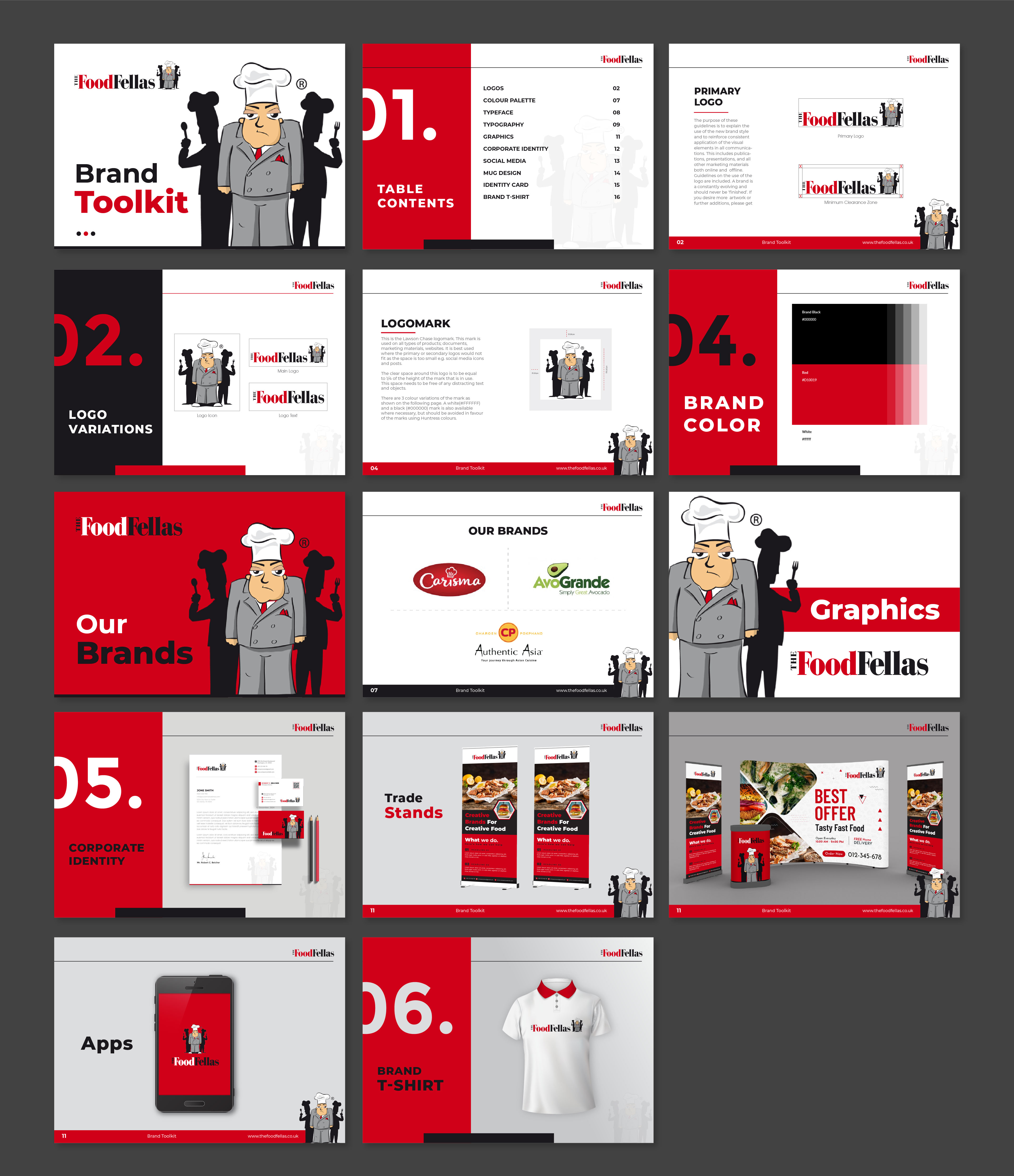 Stationery Design by artbitin for this project | Design #33592735