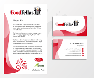 Stationery Design by Janice_Design2025 for this project | Design: #33597562