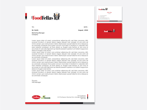 Stationery Design by jogz05