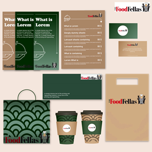 Stationery Design by Allen Designs for this project | Design: #33554413