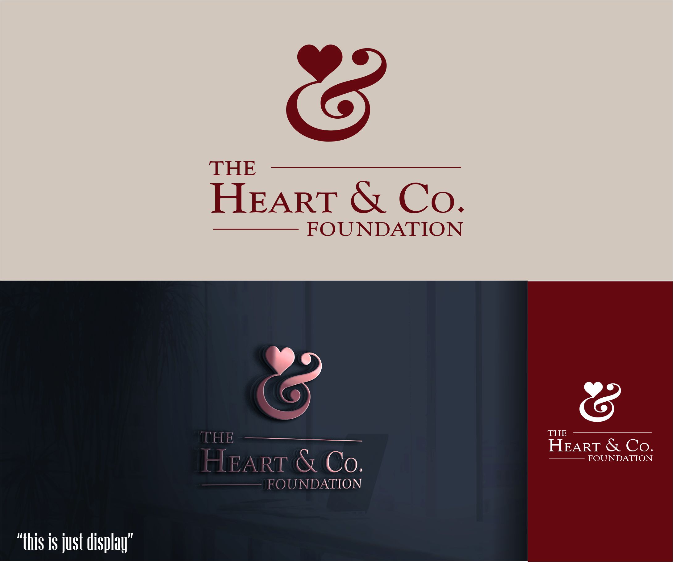 Logo Design by alkaline for this project | Design #33532831