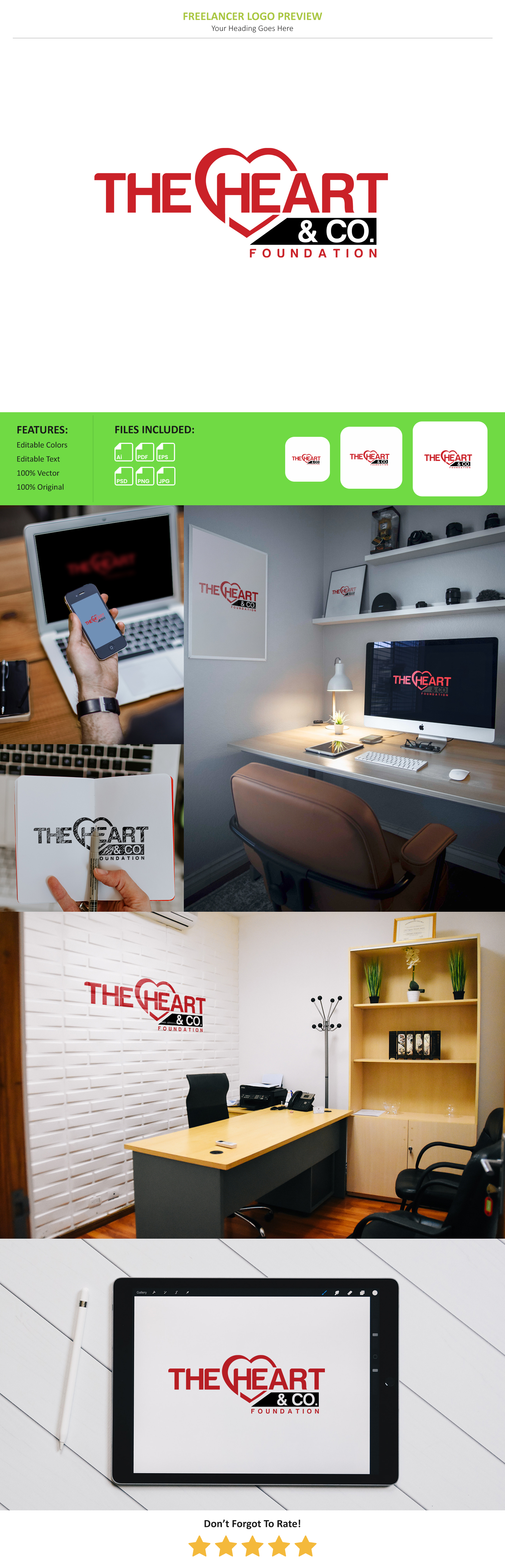 Logo Design by VectorForge for this project | Design #33529265
