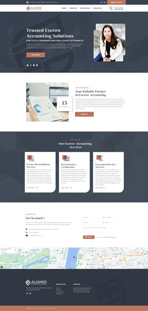 Web Design by Firstception