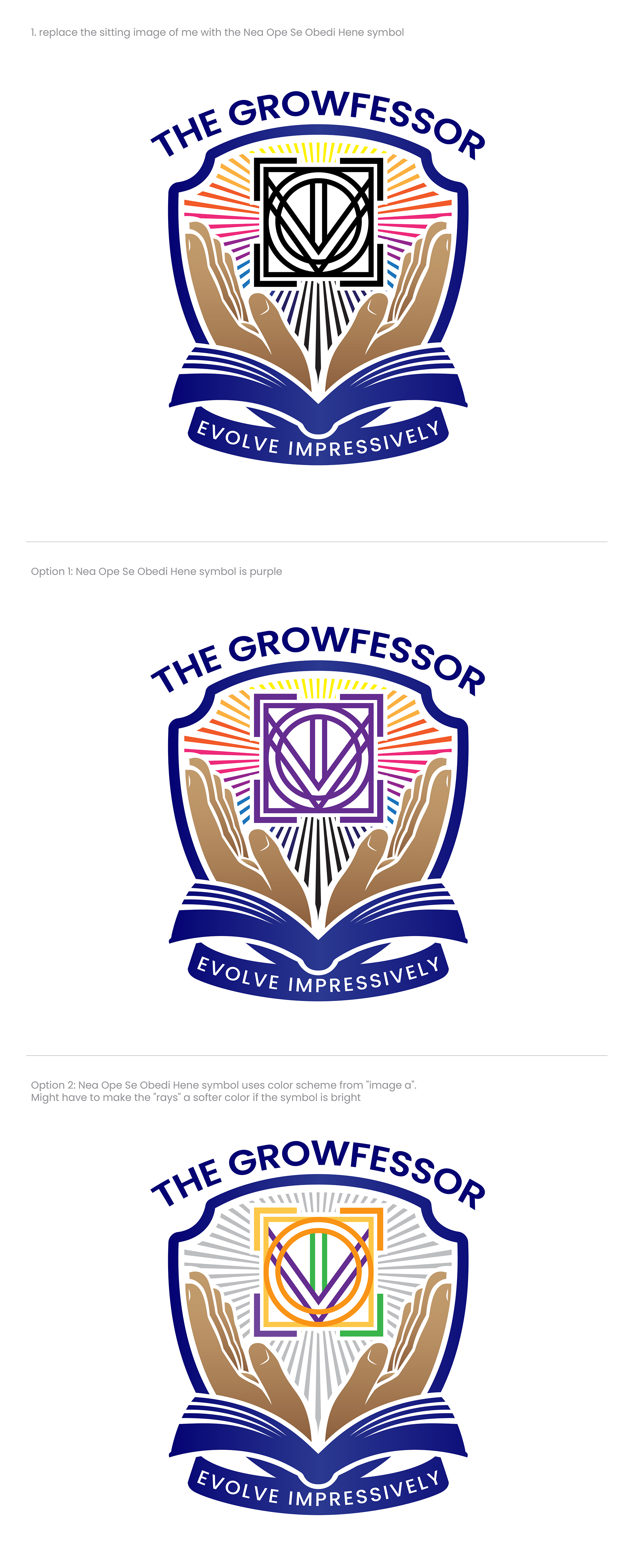Logo Design by CODEINK for this project | Design #33652448