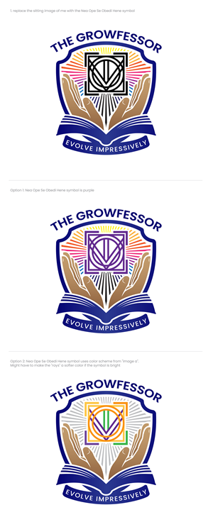 Logo Design by CODEINK for this project | Design: #33652448