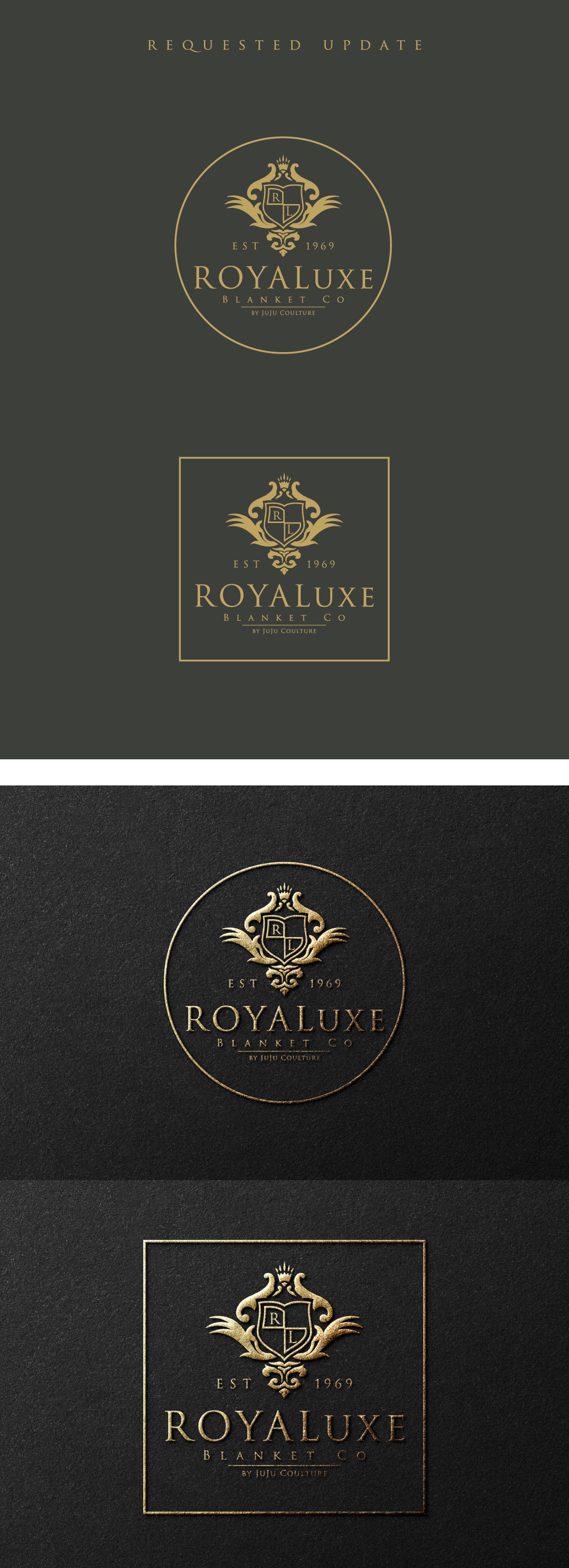 Design de Logo par _Xyren_ pour ce projet | Design : #33535758