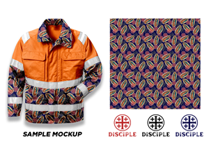 'Disciple'  Logo and clothing designs