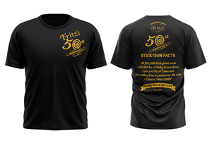 T-shirt Design by Sergio Coelho for Fritzs Bakery  | Design: #33532927