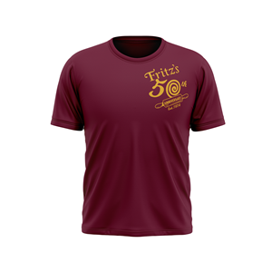 T-shirt Design by Sergio Coelho for Fritzs Bakery  | Design: #33532953