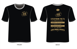 T-shirt Design by Grahpica for Fritzs Bakery  | Design: #33532022