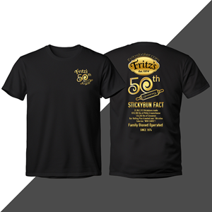 T-shirt Design by Art Boy14 for Fritzs Bakery  | Design #33530413