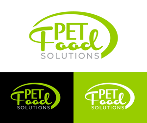 Logo Design by Kavth for Pet Food Solutions | Design: #33580669