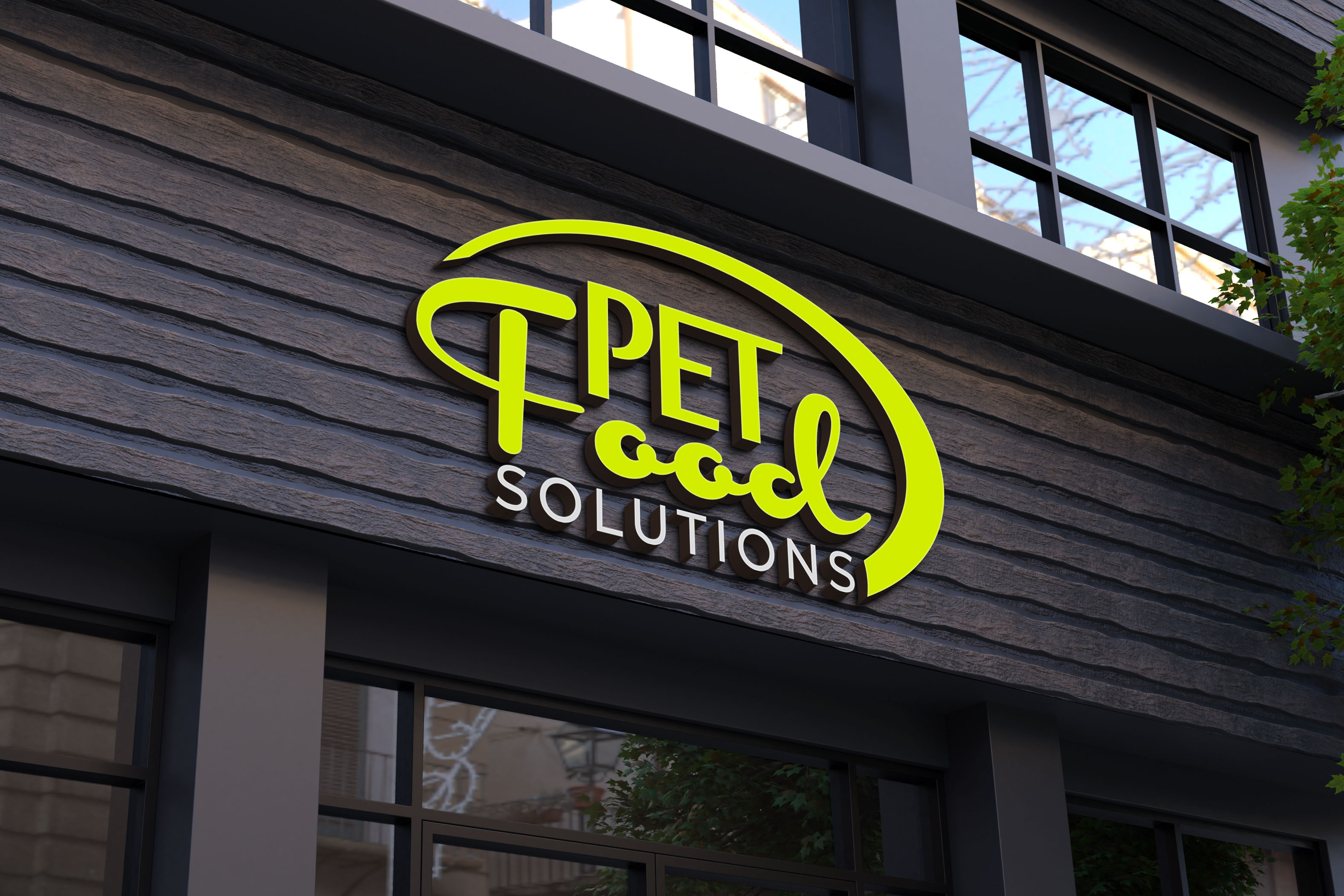 Design de Logo par Kavth pour Pet Food Solutions | Design #33589012
