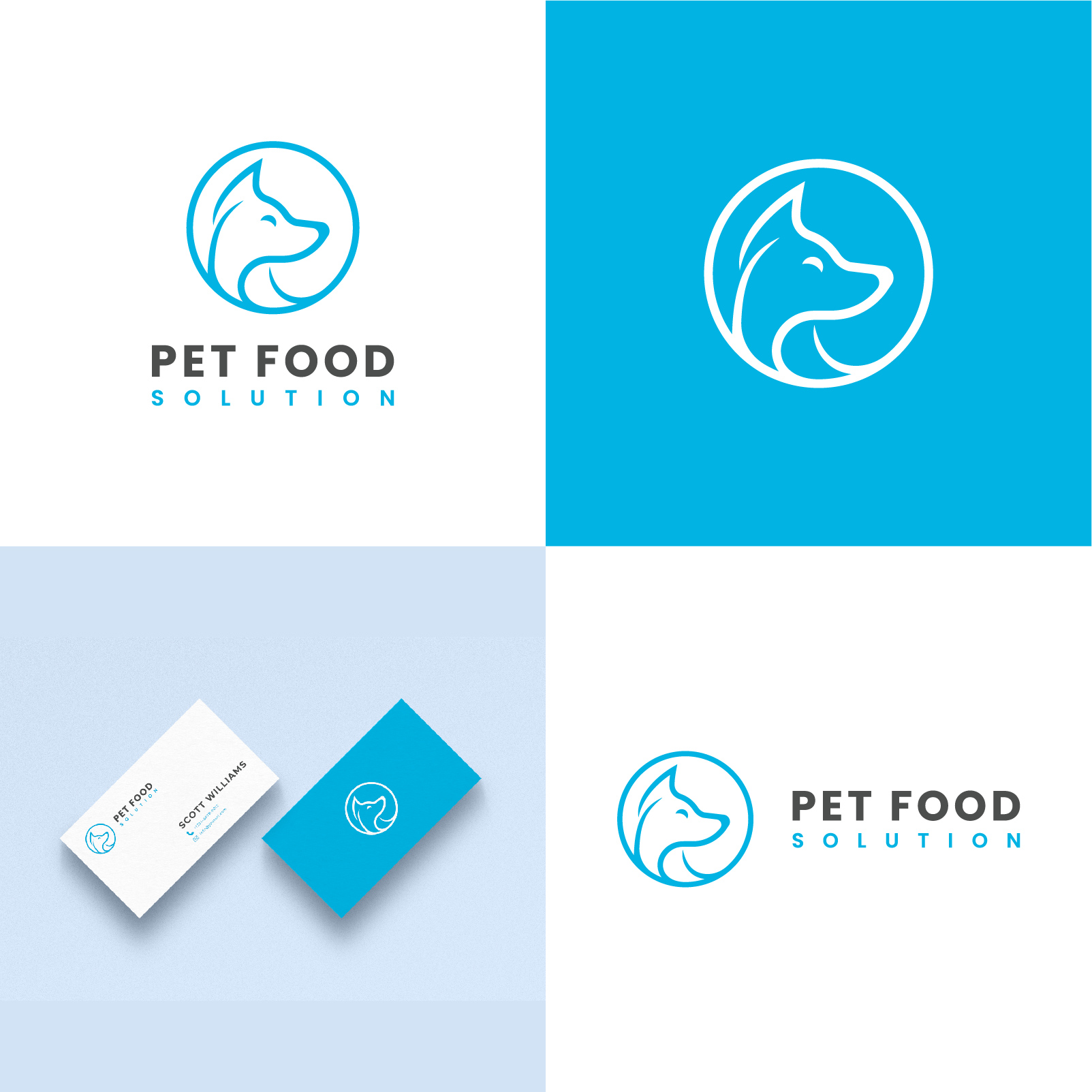 Design de Logo par Brandhero pour Pet Food Solutions | Design #33591747